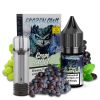 Frozen OWL Bundle Nikotinsalz Liquid 10 ml inkl. CUCO Leerpod 10 mg Grape Mint
