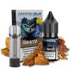 Frozen OWL Bundle Nikotinsalz Liquid 10 ml inkl. CUCO Leerpod 10 mg Tobacco