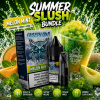 Slushy Summer Bundle: Melon Mint Liquid 20 mg + 1 Refill Pod