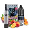 Frozen OWL Bundle Nikotinsalz Liquid 10 ml inkl. CUCO Leerpod 20 mg Pfirsich Maracuja