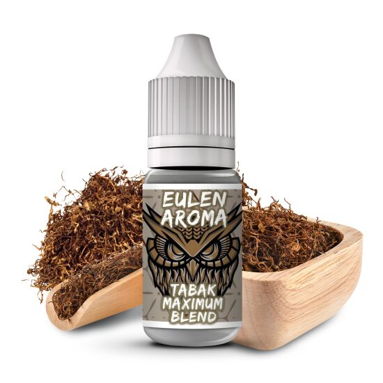Eulen Aroma Tabak Maximum Blend 10ml