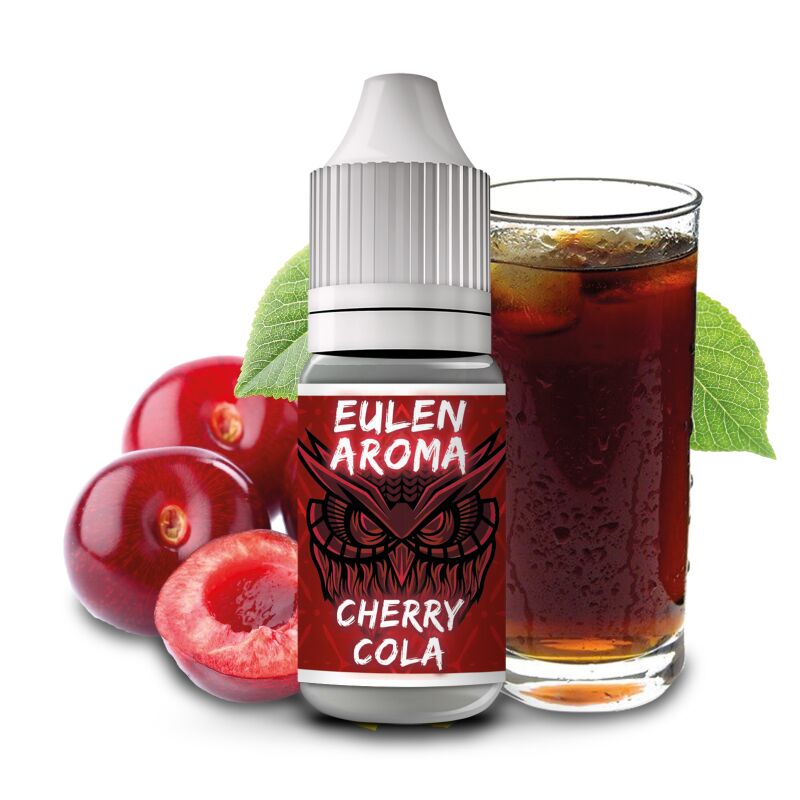 Eulen Aroma Cherry Cola 10ml