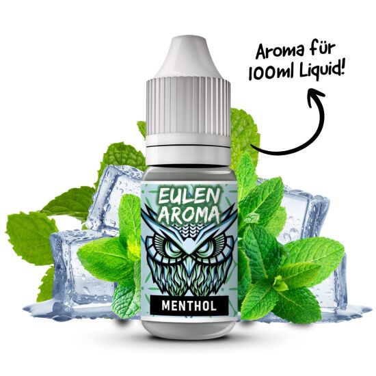 Eulen Aroma Menthol 10ml
