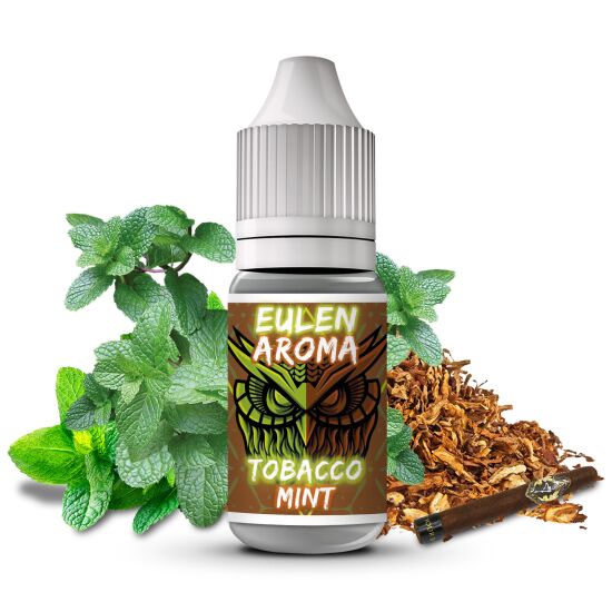 Eulen Aroma Tobacco Mint 10ml