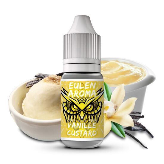Eulen Aroma Vanilla Custard 10ml