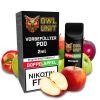OWL Unit Tankeinheit Podsystem Doppelapfel Anis 2 ml 0 mg