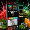 Melon Mint Pod | Prefilled Pod 2 ml (Frozen OWL Style) 10 mg