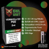 Schoko Minze Pod | Prefilled Pod 2 ml (Frozen OWL Style) 10 mg