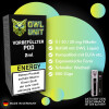 Energy Pod | Prefilled Pod 2 ml (OWL SALT Style) 10 mg