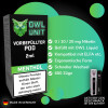 Menthol Pod | Prefilled Pod 2 ml (OWL SALT Style) 10 mg