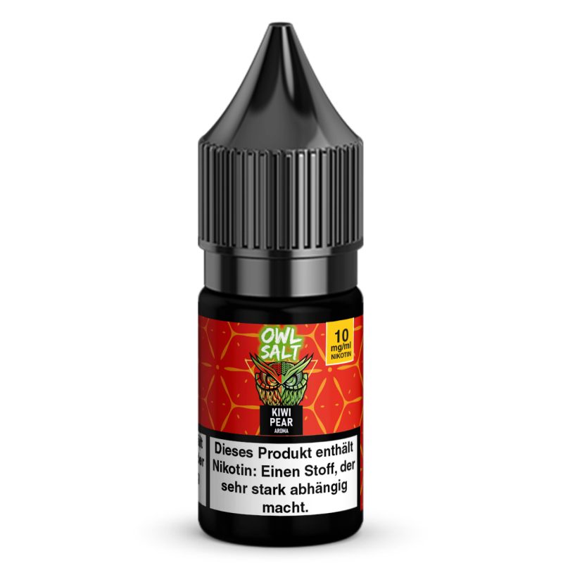 Kiwi Pear Liquid | OWL SALT Nikotinsalz 10 ml 10 mg