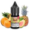 Pineapple Orange Guava Liquid 20 mg E-Zigarette Nikotinsalzliquid 10 ml OWL SALT