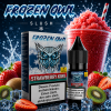 Liquid Strawberry Kiwi Aroma - Frozen OWL 10 ml