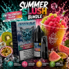 Slushy Summer Bundle: Kiwi Passionfruit Guava Liquid 10 mg + 1 Refill Pod