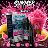 Slushy Summer Bundle: Pink Lemonade Liquid 10 mg + 1 Refill Pod