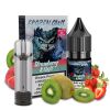 Frozen OWL Bundle Nikotinsalz Liquid 10 ml inkl. CUCO Leerpod 20 mg Strawberry Kiwi