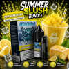 Slushy Summer Bundle: Zitronenkuchen Liquid 20 mg + 1 Refill Pod