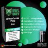 Grape Mint Pod | Prefilled Pod 2 ml (Frozen OWL Style) OWL Unit