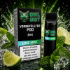 Lime Mint Pod | Prefilled Pod 2 ml (Frozen OWL Style) OWL Unit