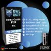 Eisbonbon Pod | Prefilled Pod 2 ml (OWL SALT Style) OWL Unit