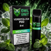 Menthol Prefilled Pod OWL Unit 600 Puffs