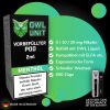 Menthol Pod | Prefilled Pod 2 ml (OWL SALT Style) OWL Unit
