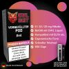 Pfirsich Maracuja Pod | Prefilled Pod 2 ml (OWL SALT Style) OWL Unit