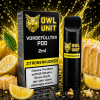 Zitronenkuchen Prefilled Pod OWL Unit 600 Puffs