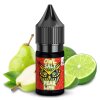 Pear Lime Liquid E-Zigarette Nikotinsalzliquid 10 ml OWL SALT