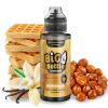 Aroma Vanillewaffel Haselnuss Karamell Big Bottle Flavours - Waffeltraum 10 ml