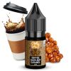 Liquid Coffee Hazelnut Caramel Aroma - OWL SALT 10 ml