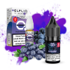 ELFLIQ Nikotinsalz Liquid 20 mg Blueberry + OWL SALT Blueberry 20 mg