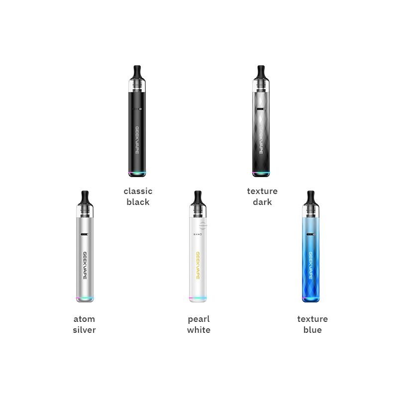 Geekvape Wenax S3 Kit Pod