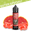 Pink Grapefruit Aroma OWL Salt Longfill 10 ml in 60 ml