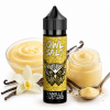 Vanille Custard Aroma OWL Salt Longfill 10 ml in 60 ml