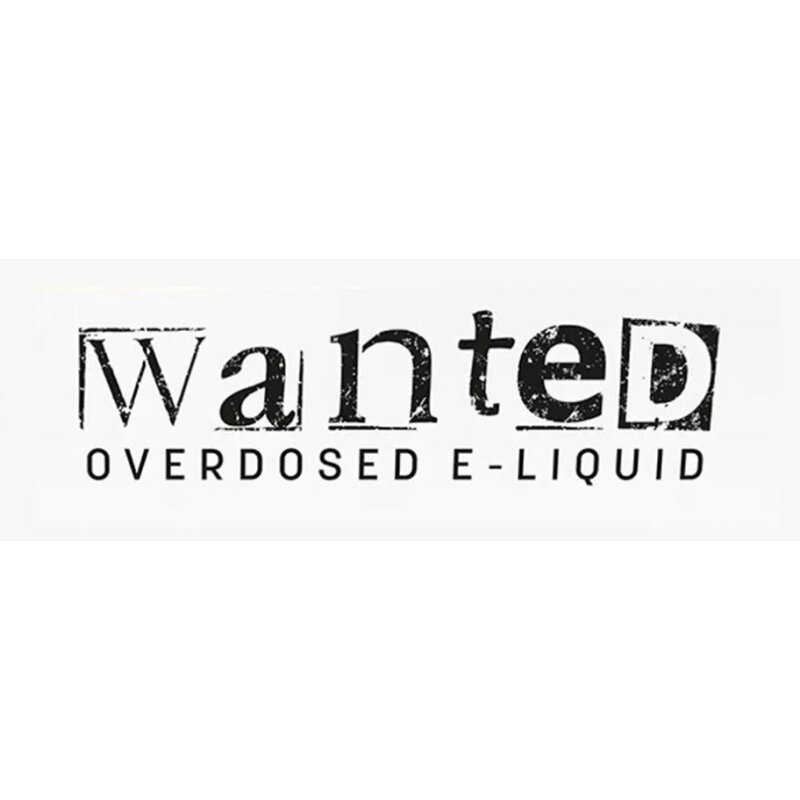 Wanted Overdosed Nikotinsalz Liquid 10 ml