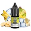 OWL Non SALT Liquid Banana Ice 10 ml 3 mg