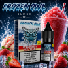 Liquid Strawberry Ice Cream Aroma - Frozen OWL 10 ml