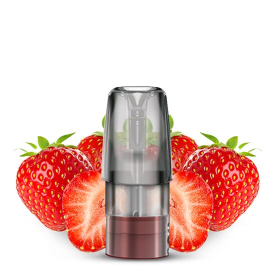 Prefilled Pod Strawberry Doppelpack - ELFBAR Mate Pod 20 mg