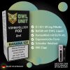 Banana Ice Pod | Prefilled Pod 2 ml (OWL SALT Style) 0 mg