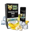 OWL Unit Tankeinheit Podsystem Banana Ice 2 ml 0 mg