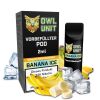 OWL Unit Tankeinheit Podsystem Banana Ice 2 ml 10 mg