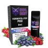 OWL Unit Tankeinheit Podsystem Blueberry Sour Raspberry 2 ml 0 mg