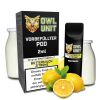 OWL Unit Tankeinheit Podsystem Buttermilch Zitrone 2 ml 0 mg