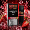 Strawberry Ice Cream Pod | Prefilled Pod 2 ml (OWL SALT Style) 0 mg