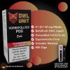 Strawberry Ice Cream Pod | Prefilled Pod 2 ml (OWL SALT Style) 0 mg