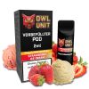 OWL Unit Tankeinheit Podsystem Strawberry Ice Cream 2 ml 10 mg