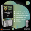 Banana Ice Pod | Prefilled Pod 2 ml (OWL SALT Style) OWL Unit