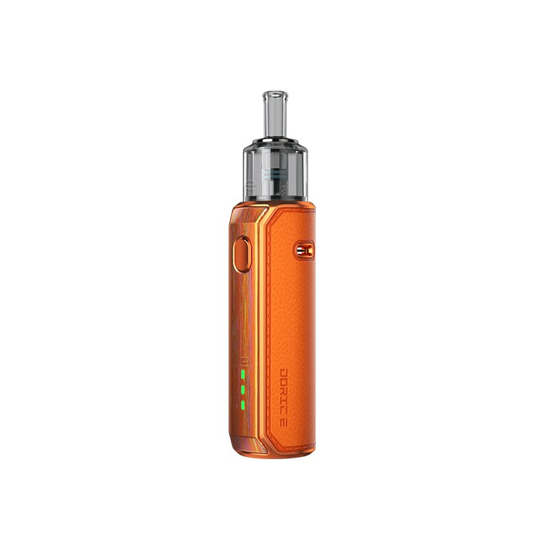 Voopoo - Doric E Pod Kit Orange E-Zigarette 1500 mAh
