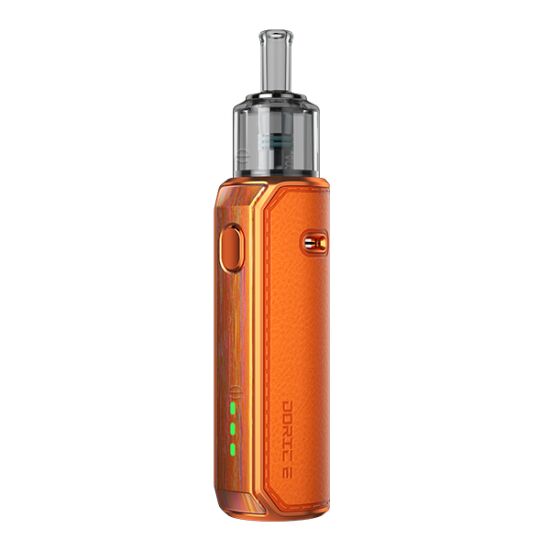 Voopoo - Doric E Pod Kit Orange E-Zigarette 1500 mAh